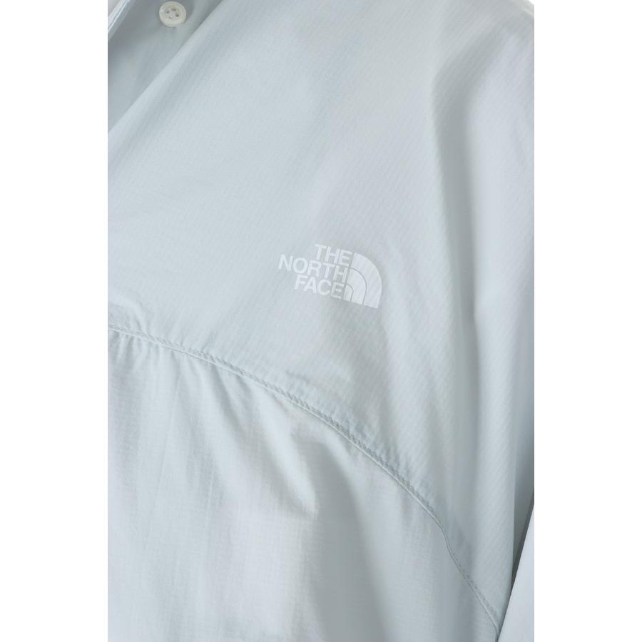 【P5倍 / SALE】Swallowtail Dress Shirt -THIN GRAY(NPW22260) The North Face -Women-(ザ・ノース・フェイス) | THE NORTH FACE | 06