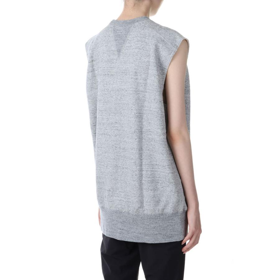 【P5倍 / SALE】SWEAT VEST-Gray(23SMSCU01) Shinzone(シンゾーン) | Shinzone | 02