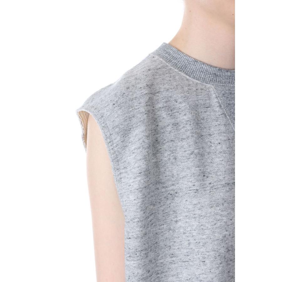 【P5倍 / SALE】SWEAT VEST-Gray(23SMSCU01) Shinzone(シンゾーン) | Shinzone | 03