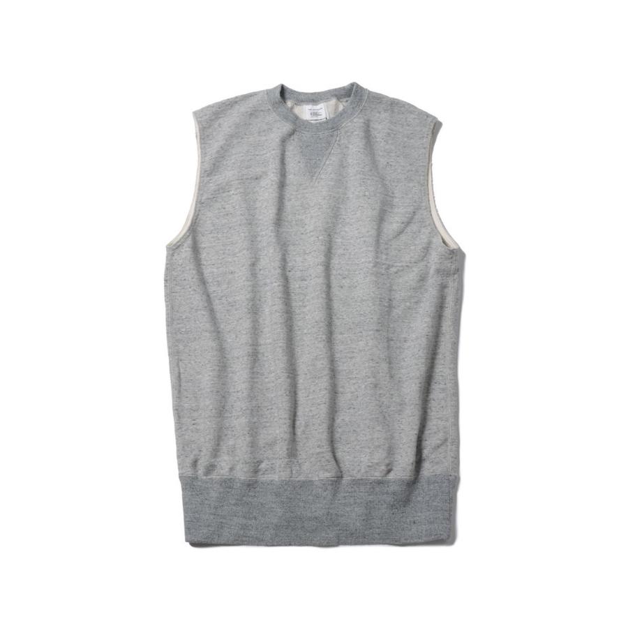 【P5倍 / SALE】SWEAT VEST-Gray(23SMSCU01) Shinzone(シンゾーン) | Shinzone | 04
