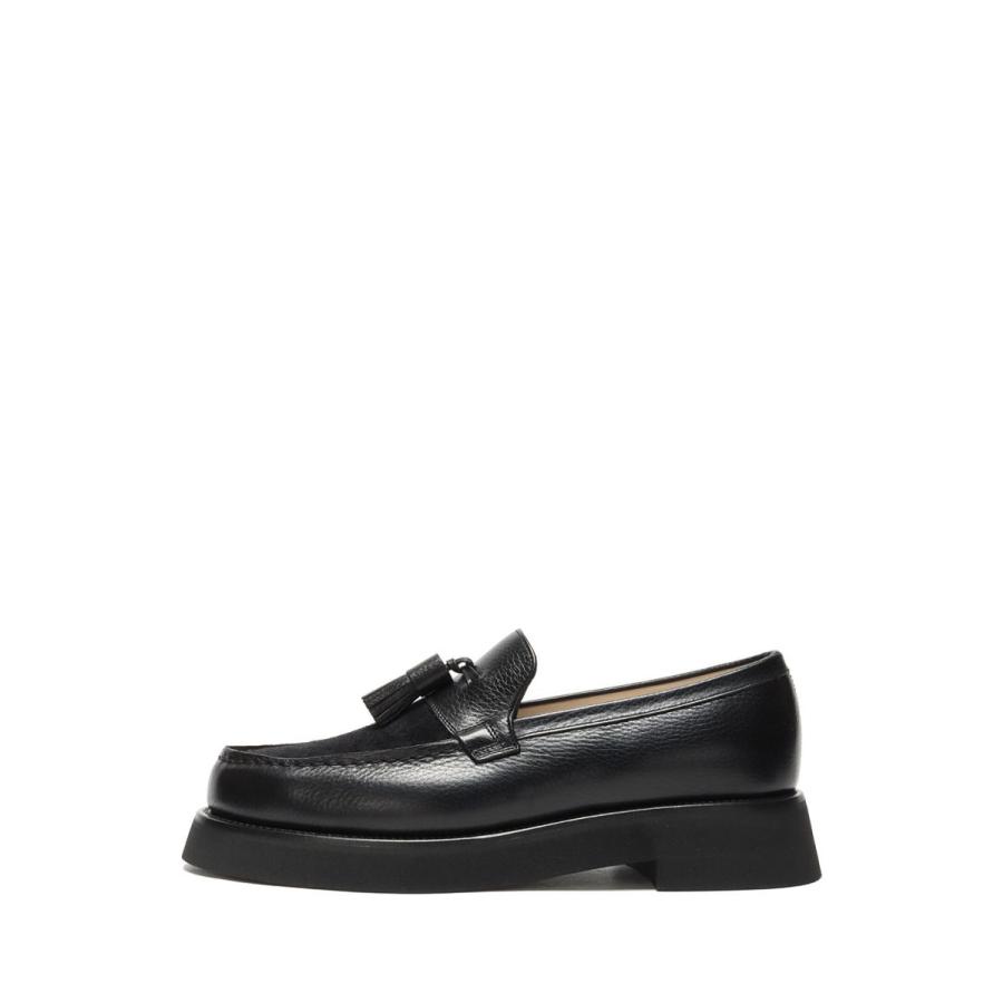 16時までのご注文で最短翌日発送】【20%OFF】SINGLE TASSEL LOAFER 