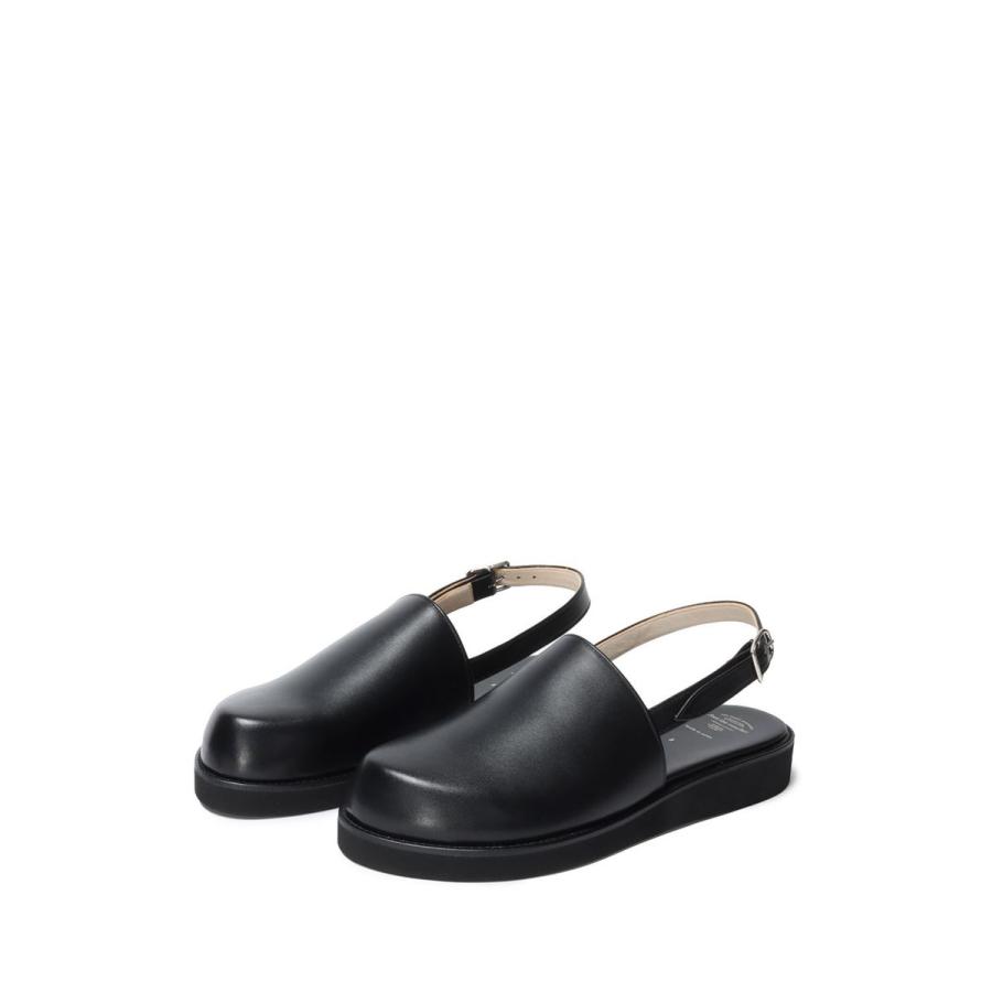 foot the coacher（フットザコーチャー） CLOSED TOE / BLACK