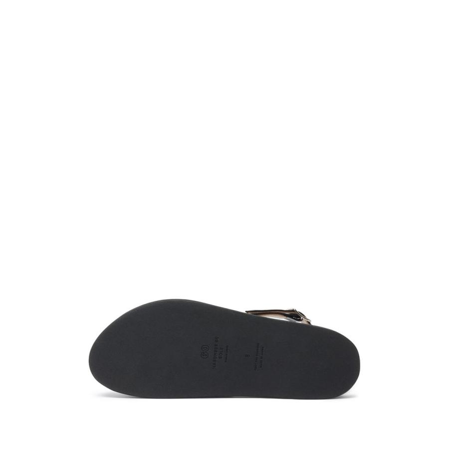 foot the coacher（フットザコーチャー） CLOSED TOE / BLACK