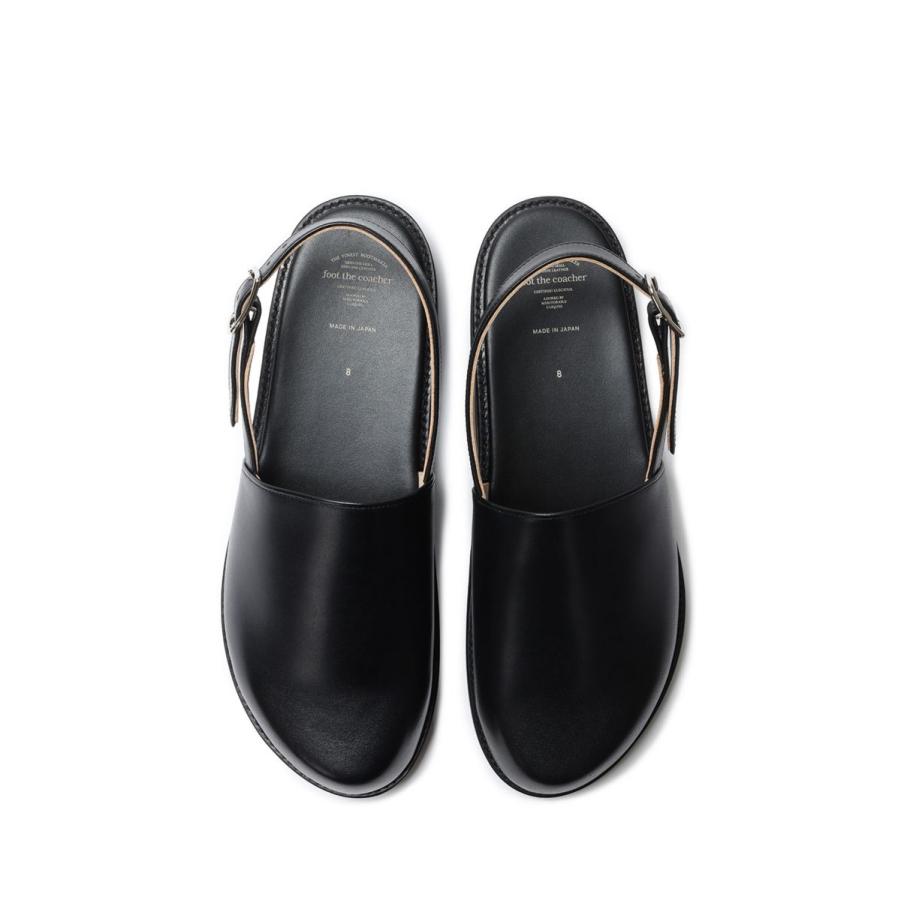 foot the coacher（フットザコーチャー） 【P5倍 / SALE】CLOSED TOE