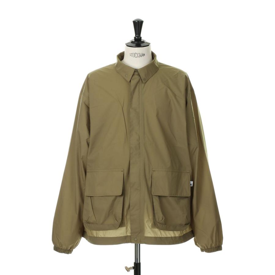 【P5倍 / SALE】CITY BLOUSON PERTEX? SHIELD 2.5L -LIGHT KHAKI(F441009) [BP] First Down -Men-(ファースト・ダウン)First Down | FIRST DOWN