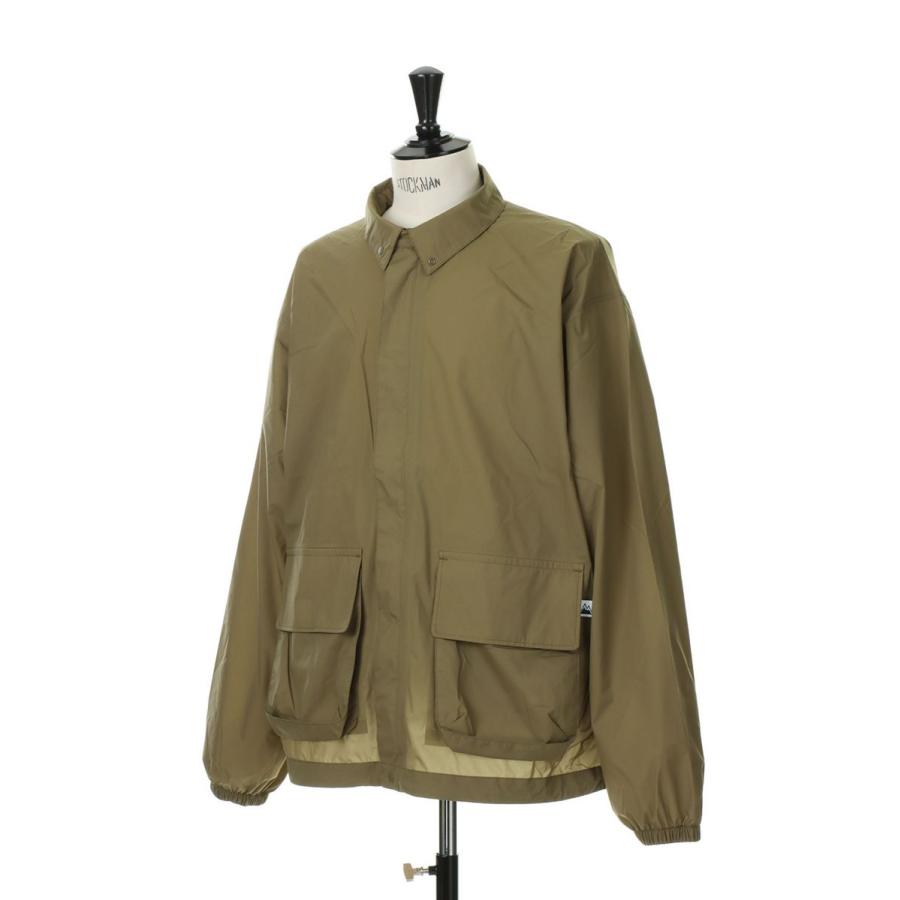 【P5倍 / SALE】CITY BLOUSON PERTEX? SHIELD 2.5L -LIGHT KHAKI(F441009) [BP] First Down -Men-(ファースト・ダウン)First Down | FIRST DOWN | 01