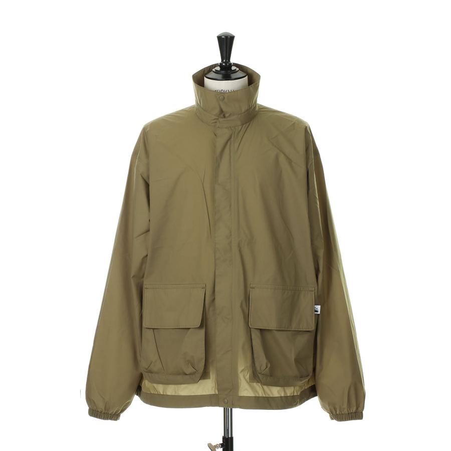 【P5倍 / SALE】CITY BLOUSON PERTEX? SHIELD 2.5L -LIGHT KHAKI(F441009) [BP] First Down -Men-(ファースト・ダウン)First Down | FIRST DOWN | 03