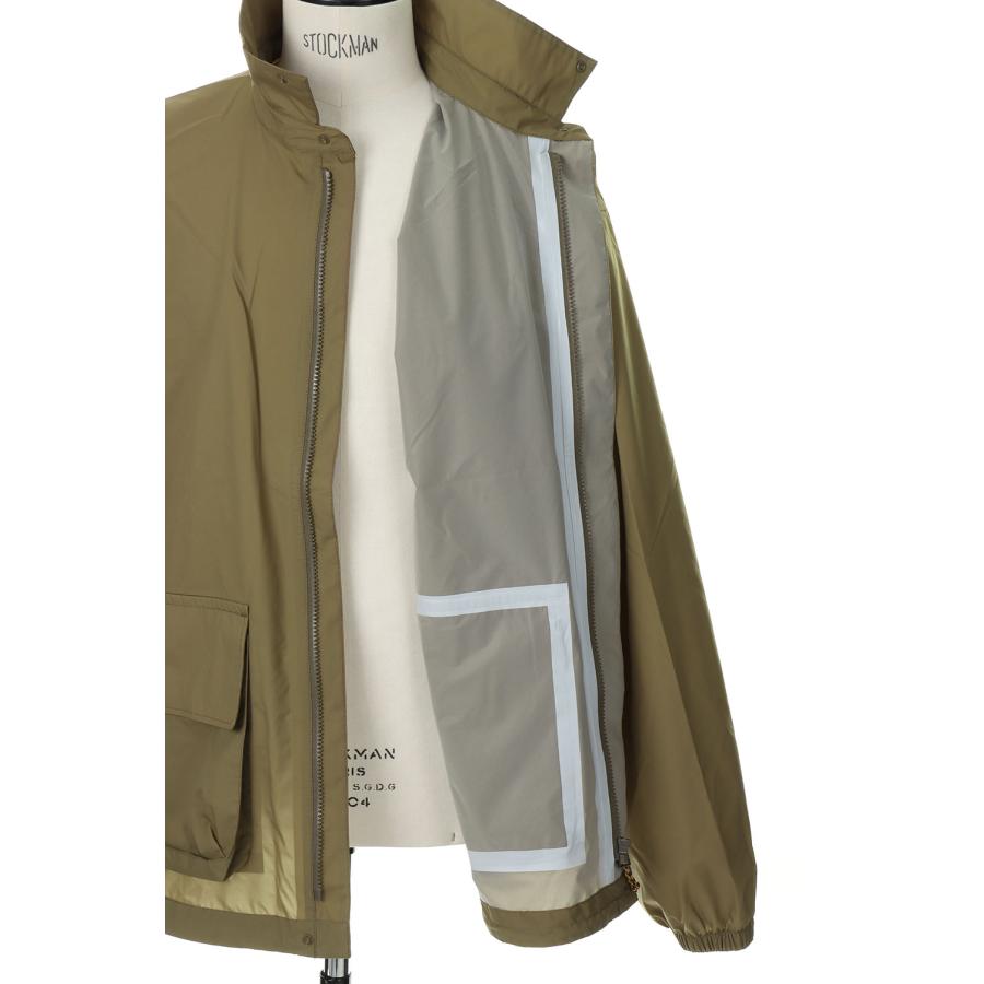 【P5倍 / SALE】CITY BLOUSON PERTEX? SHIELD 2.5L -LIGHT KHAKI(F441009) [BP] First Down -Men-(ファースト・ダウン)First Down | FIRST DOWN | 07