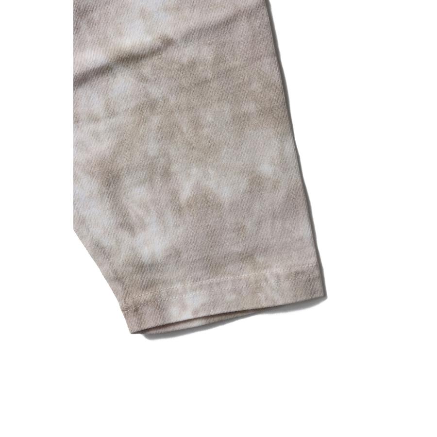 【P5倍 / SALE】BAGGY TEE L/S COTTON JERSEY -OLIVE( F471002) [BP] First Down -Men-(ファースト・ダウン)First Down | FIRST DOWN | 01