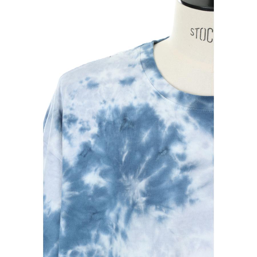 【P5倍 / SALE】BAGGY TEE L/S COTTON JERSEY -NAVY( F471002) [BP] First Down -Men-(ファースト・ダウン)First Down | FIRST DOWN | 07