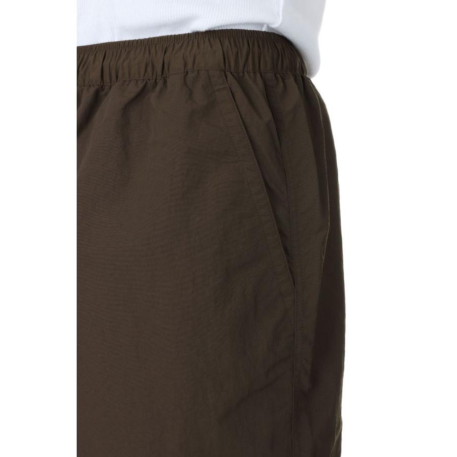 【P5倍 / SALE】COZY SHORTS TASLAN NYLON -BROWN(F441007) [BP] First Down -Men-(ファースト・ダウン)First Down | FIRST DOWN | 04