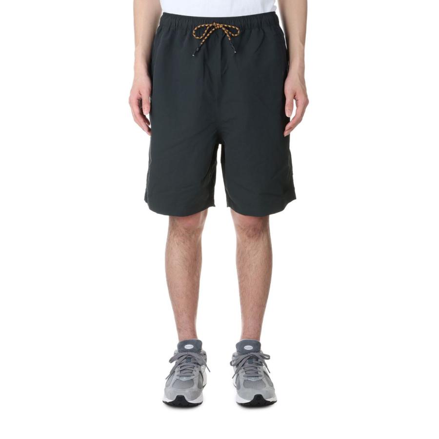 【P5倍 / SALE】COZY SHORTS TASLAN NYLON -GREEN(F441007) [BP] First Down -Men-(ファースト・ダウン)First Down | FIRST DOWN | 01