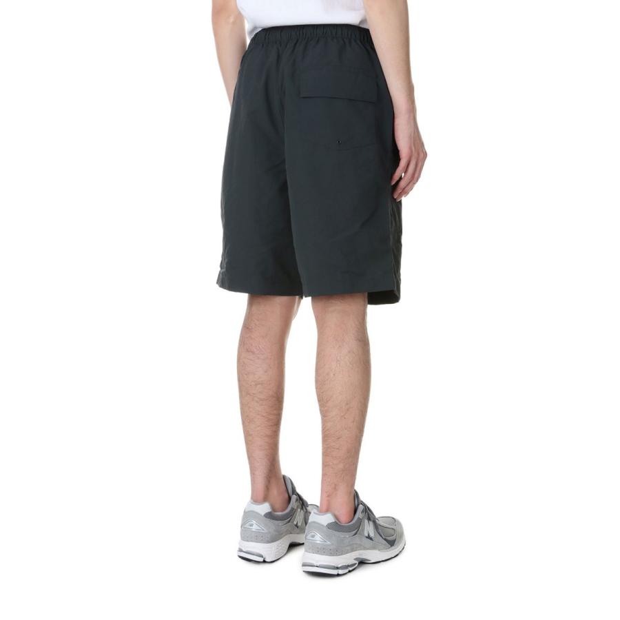 【P5倍 / SALE】COZY SHORTS TASLAN NYLON -GREEN(F441007) [BP] First Down -Men-(ファースト・ダウン)First Down | FIRST DOWN | 03