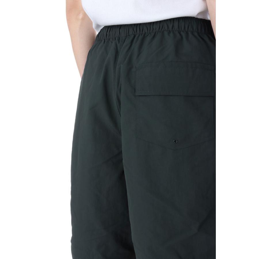 【P5倍 / SALE】COZY SHORTS TASLAN NYLON -GREEN(F441007) [BP] First Down -Men-(ファースト・ダウン)First Down | FIRST DOWN | 06