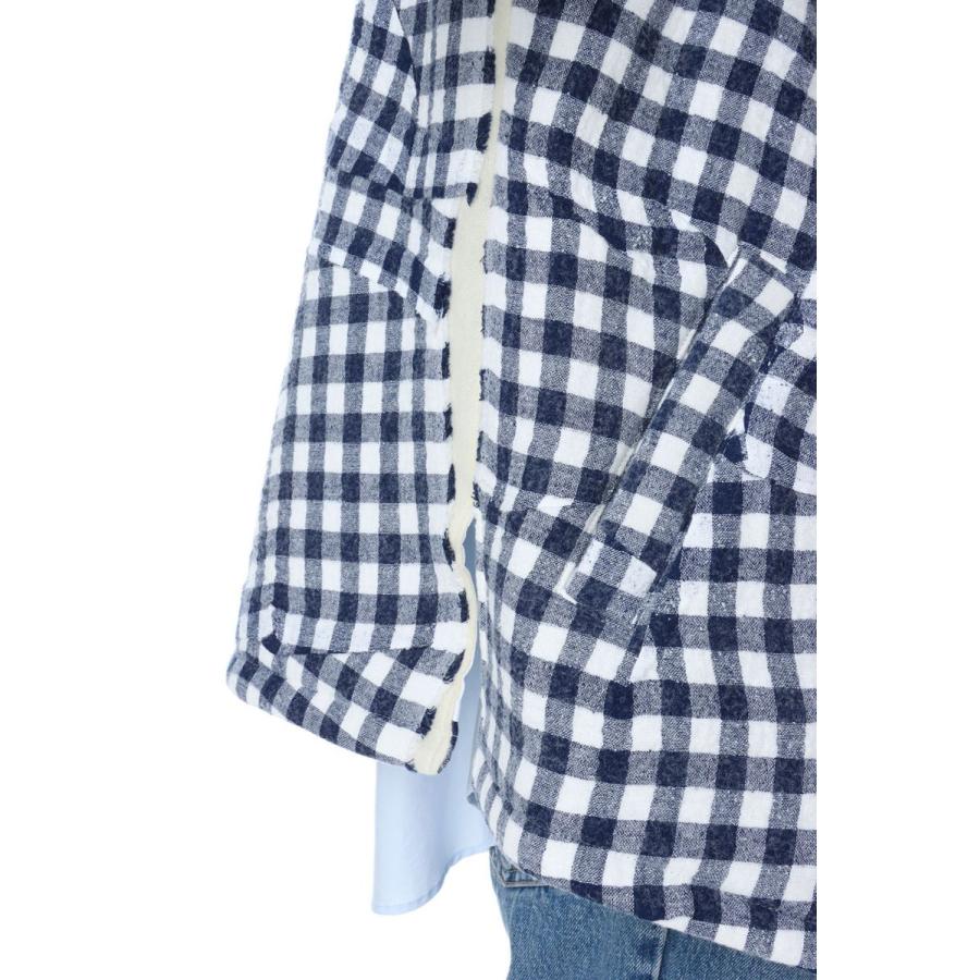 【P5倍 / SALE】x URU TOKYO Vest (DWWA009) Digawel(ディガウェル) | DIGAWEL | 06