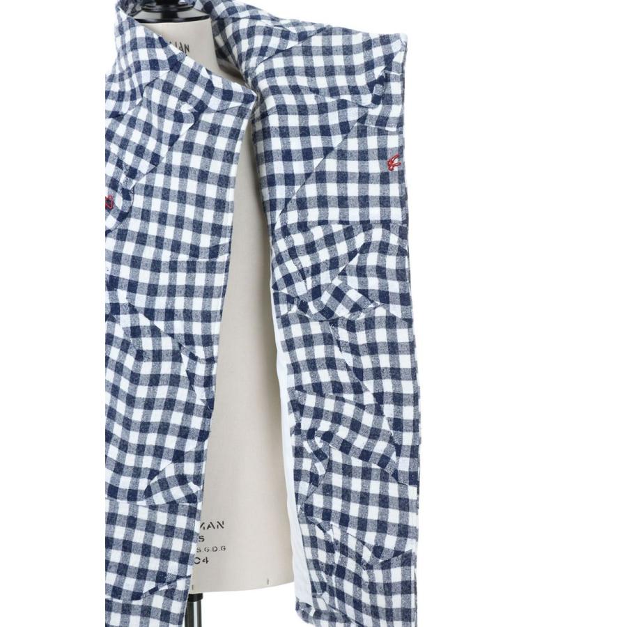 【P5倍 / SALE】x URU TOKYO Vest (DWWA009) Digawel(ディガウェル) | DIGAWEL | 08