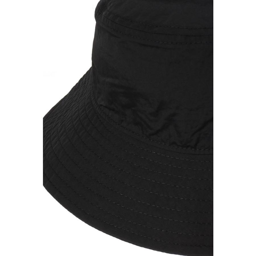 【P5倍 / SALE】BUCKET HAT TASLAN NYLON -BLACK(F441008) [BP] First Down -Men-(ファースト・ダウン)First Down | FIRST DOWN | 05