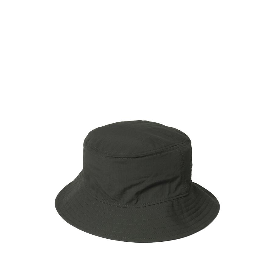 【P10倍】【SALE】BUCKET HAT Re;CONHny? TASLAN RCIP NYLON -CHARCOAL GRAY(F441011) [BP] First Down -Men-(ファースト・ダウン)First Down | FIRST DOWN