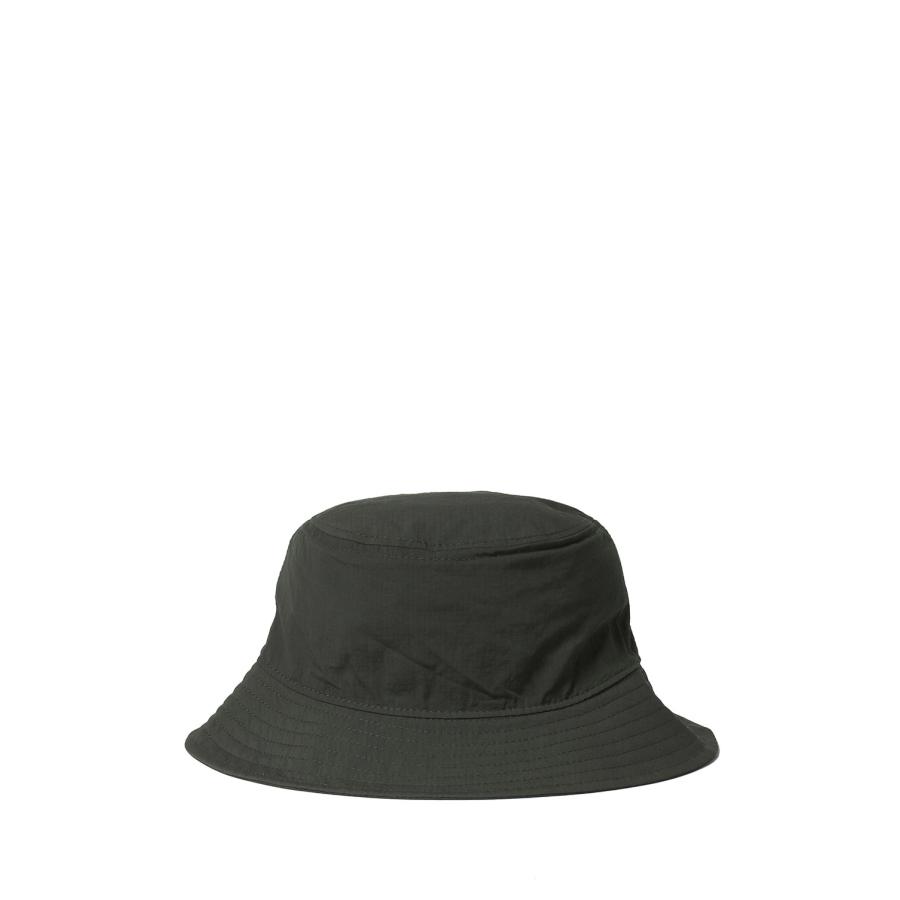 【P10倍】【SALE】BUCKET HAT Re;CONHny? TASLAN RCIP NYLON -CHARCOAL GRAY(F441011) [BP] First Down -Men-(ファースト・ダウン)First Down | FIRST DOWN | 01