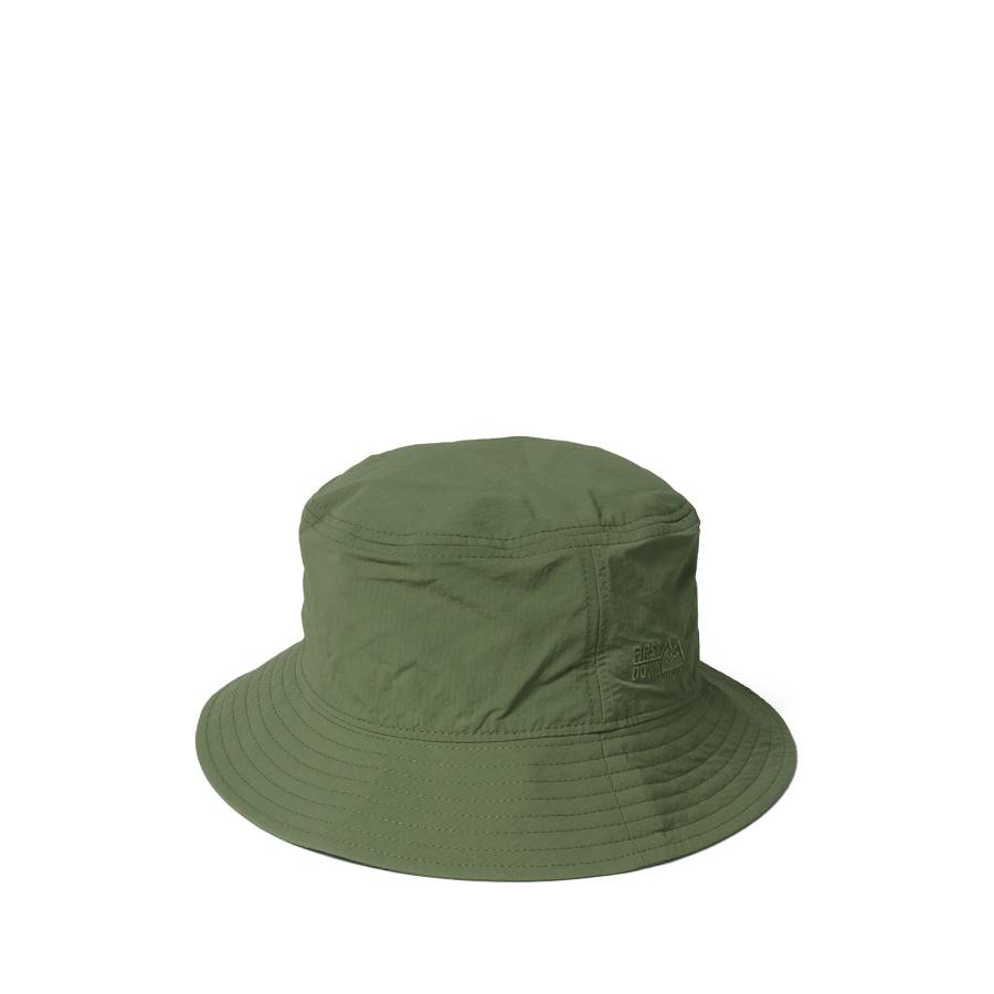 【P10倍】BUCKET HAT Re;CONHny? TASLAN RCIP NYLON -OLIVE(F441011) [BP] First Down -Men-(ファースト・ダウン)First Down | FIRST DOWN