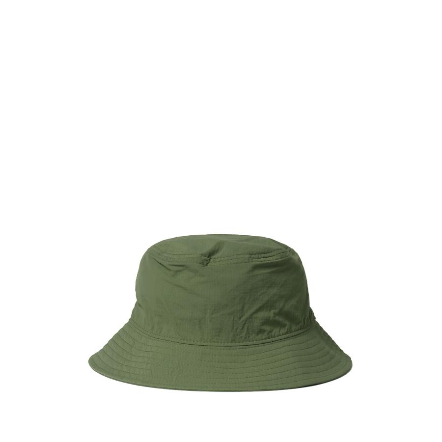 【P10倍】BUCKET HAT Re;CONHny? TASLAN RCIP NYLON -OLIVE(F441011) [BP] First Down -Men-(ファースト・ダウン)First Down | FIRST DOWN | 01