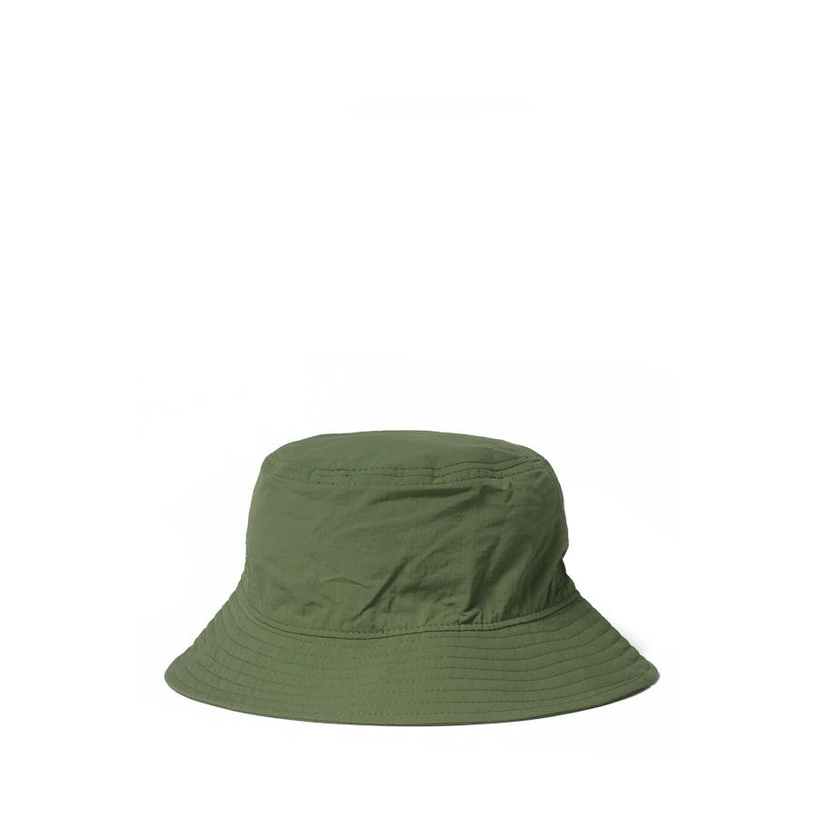 【P10倍】BUCKET HAT Re;CONHny? TASLAN RCIP NYLON -OLIVE(F441011) [BP] First Down -Men-(ファースト・ダウン)First Down | FIRST DOWN | 03