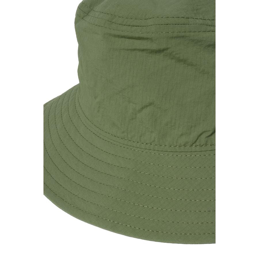 【P10倍】BUCKET HAT Re;CONHny? TASLAN RCIP NYLON -OLIVE(F441011) [BP] First Down -Men-(ファースト・ダウン)First Down | FIRST DOWN | 04