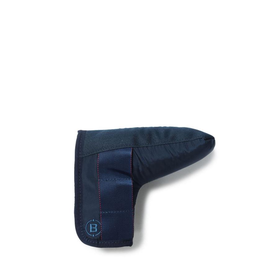 PUTTER COVER COMBI DENIM / DENIM BLUE (BRG231G05) BRIEFING GOLF(ブリーフィング・ゴルフ) | BRIEFING GOLF | 01
