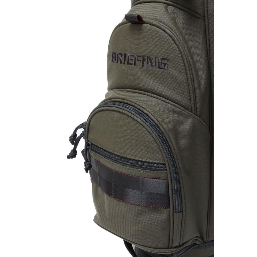 【SALE】CR-4 #03 TL / RANGER GREEN (BRG231D07) BRIEFING GOLF(ブリーフィング・ゴルフ) | BRIEFING GOLF | 05