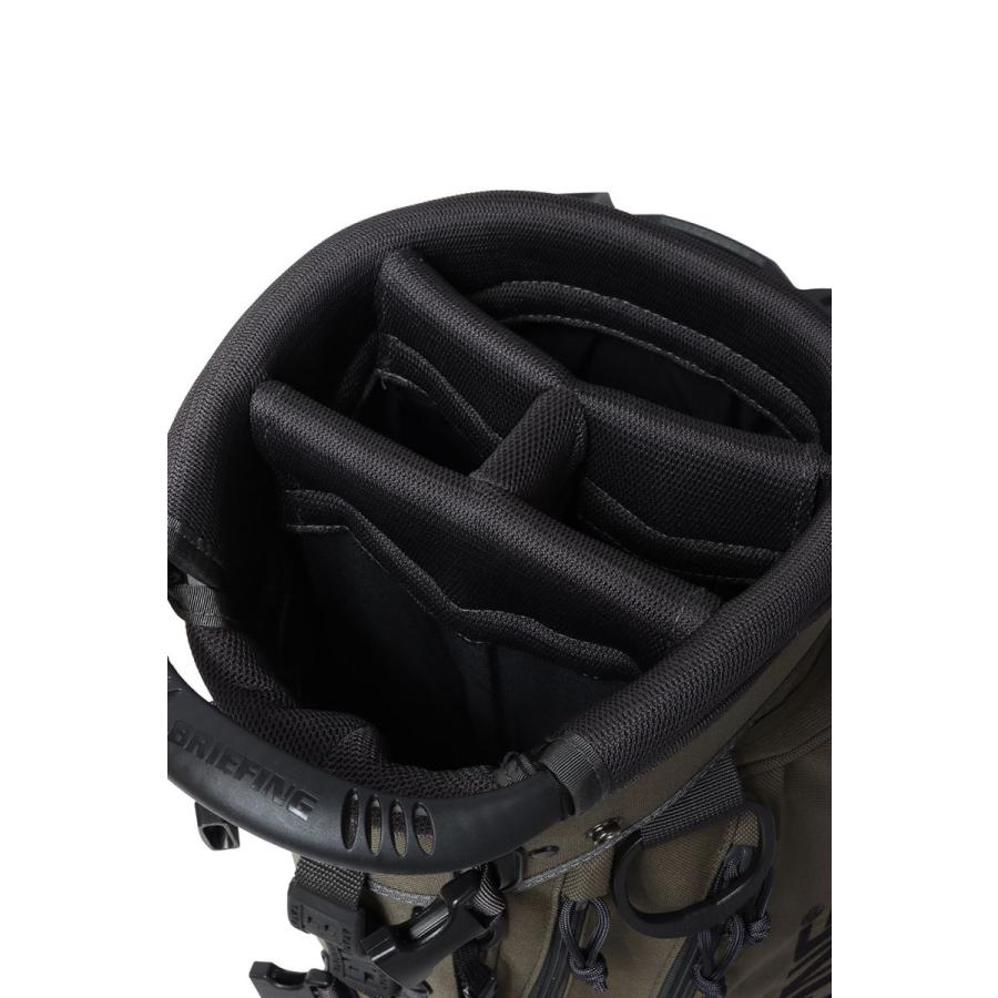 【SALE】CR-4 #03 TL / RANGER GREEN (BRG231D07) BRIEFING GOLF(ブリーフィング・ゴルフ) | BRIEFING GOLF | 06