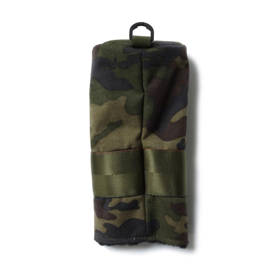 FAIRWAY WOOD COVER VORTEX / GREEN CAMO(BRG211G46) BRIEFING GOLF(ブリーフィング・ゴルフ) | BRIEFING GOLF | 01