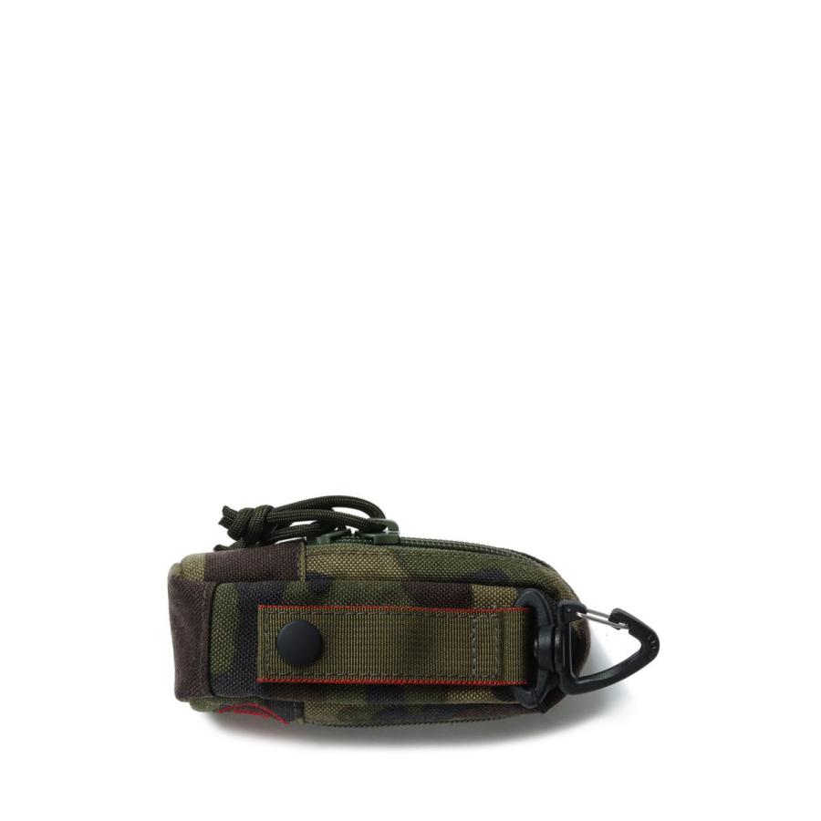 SUNDAY BALL POUCH VRX / GREEN CAMO (BRG223G63) BRIEFING GOLF(ブリーフィング・ゴルフ) | BRIEFING GOLF | 01