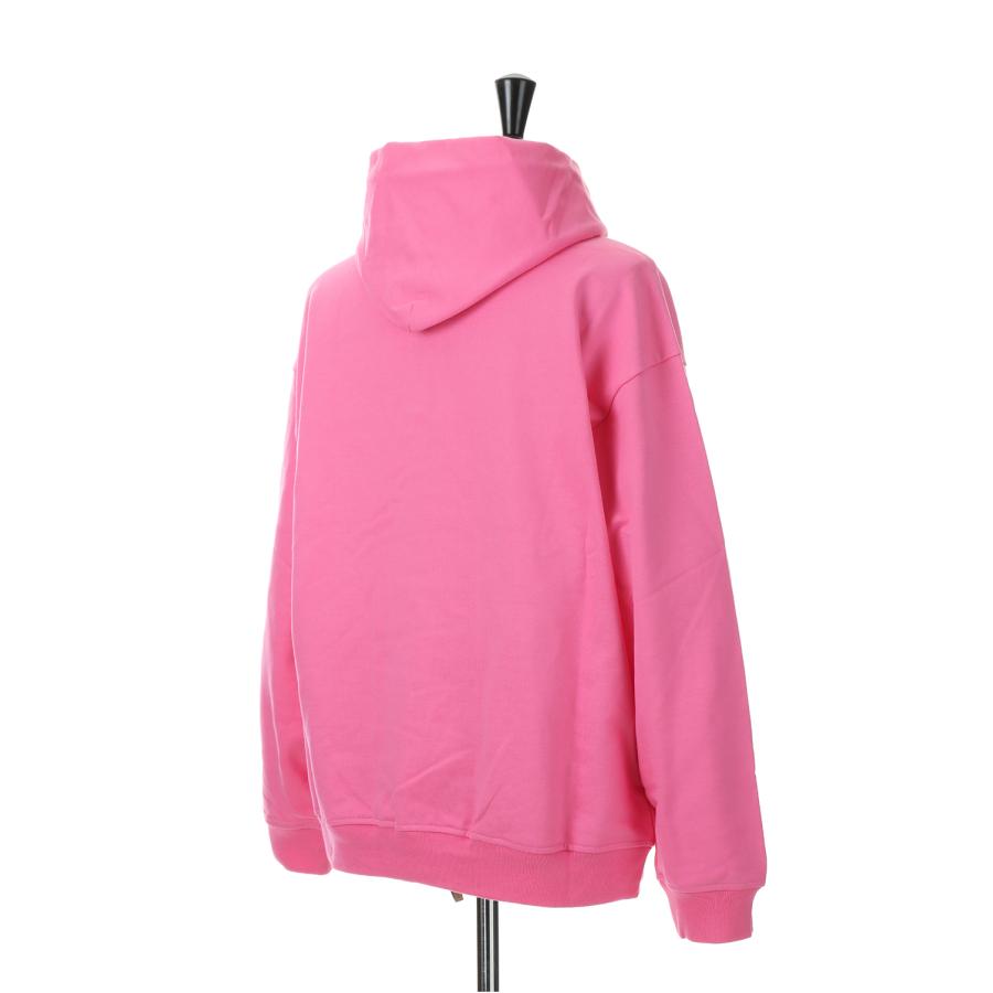【P10倍】【SALE】MEN BIG LOGO HOODIE KNIT/PINK(PACC11T026) RASSVET(ラスベート) |  | 04