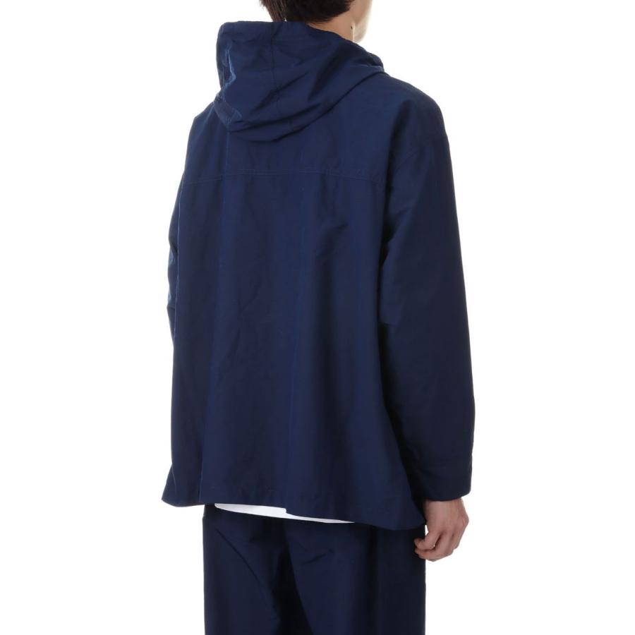 ジャケット・アウター Porter Classic WEATHER ANORAK COAT PORTER CLASSIC WEATHER ANORAK JACKET/ NAVY (PC-026-2134