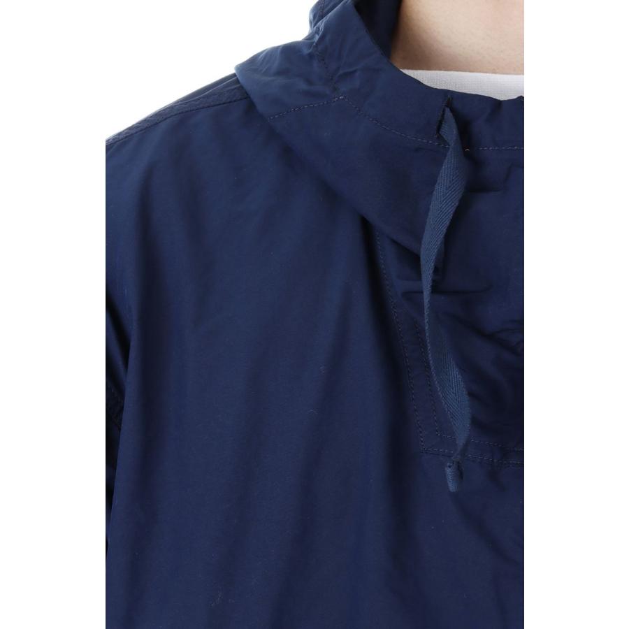 PORTER CLASSIC WEATHER ANORAK JACKET/ NAVY (PC-026-2134