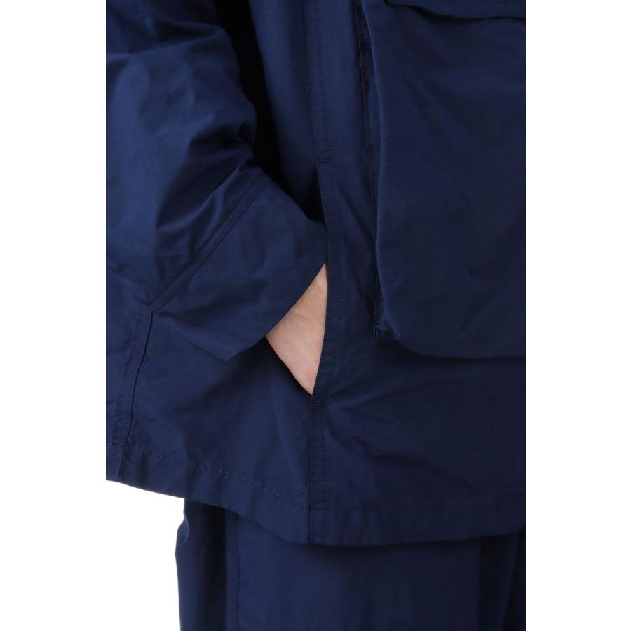 ジャケット・アウター Porter Classic WEATHER ANORAK COAT PORTER CLASSIC WEATHER ANORAK JACKET/ NAVY (PC-026-2134