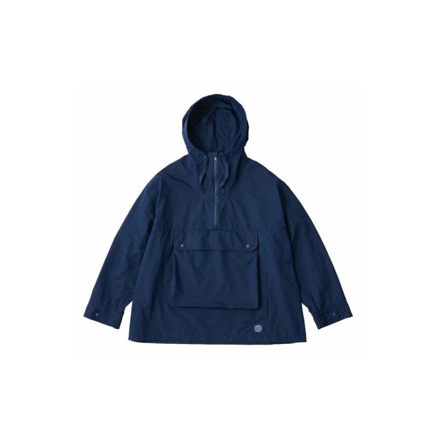 PORTER CLASSIC WEATHER ANORAK JACKET/ NAVY (PC-026-2134