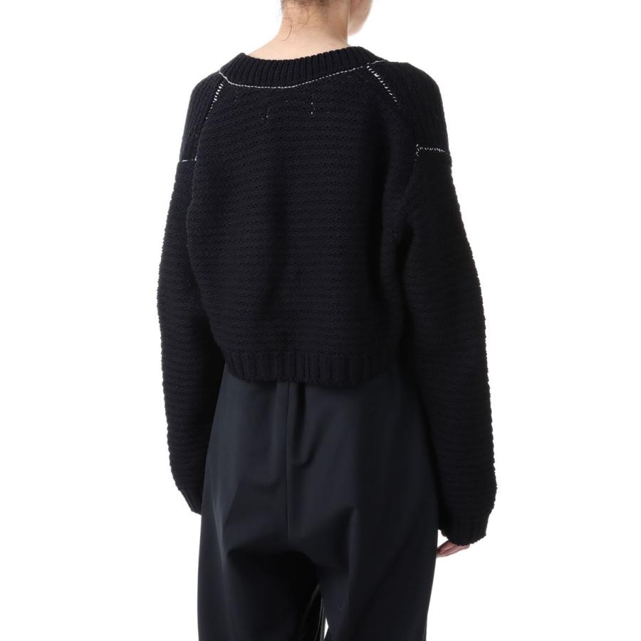 【P5倍 / SALE】3G SHORT CARDIGAN(23SKN-#720L) Jane Smith(ジェーンスミス) |  | 02