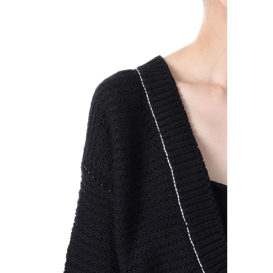 【P5倍 / SALE】3G SHORT CARDIGAN(23SKN-#720L) Jane Smith(ジェーンスミス) |  | 03