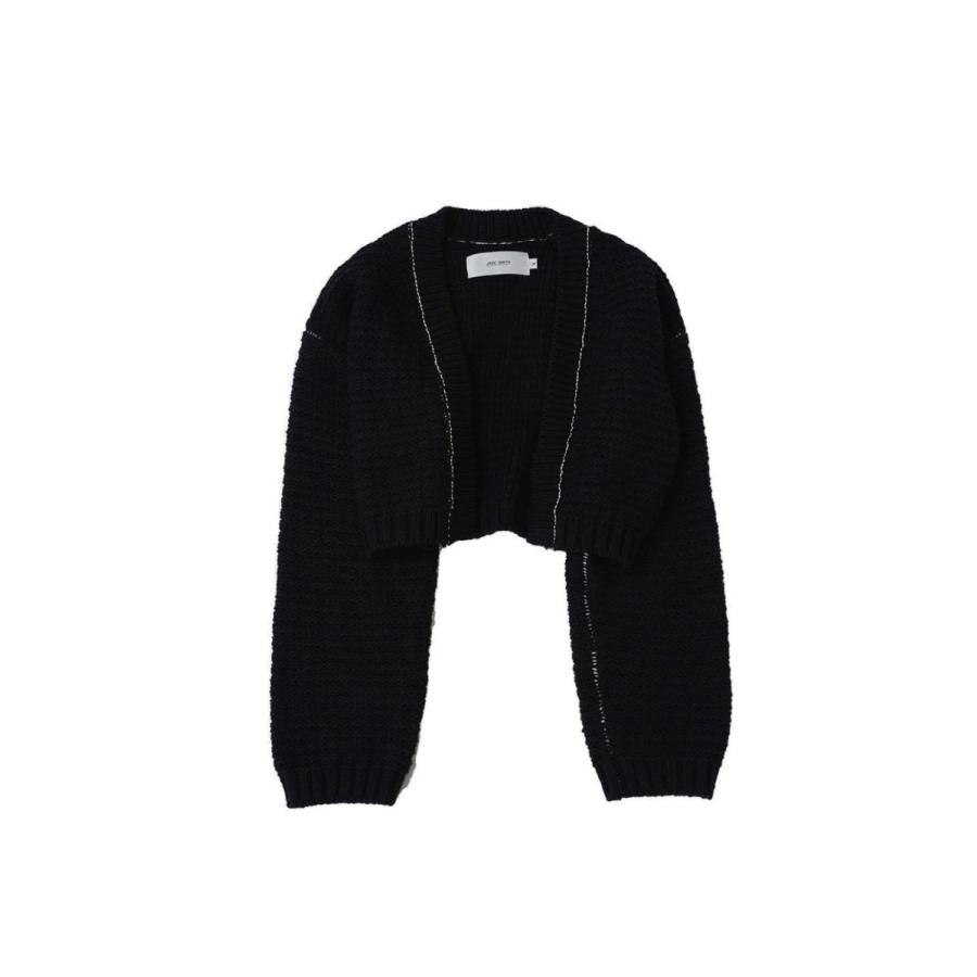 【P5倍 / SALE】3G SHORT CARDIGAN(23SKN-#720L) Jane Smith(ジェーンスミス) |  | 05