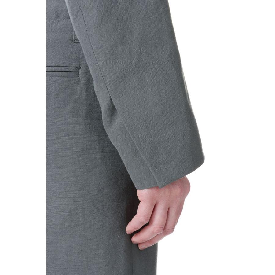 【P5倍 / SALE】WLC SHORT JACKET -CHARCOAL(23SJK-#705L) Jane Smith(ジェーンスミス) |  | 04