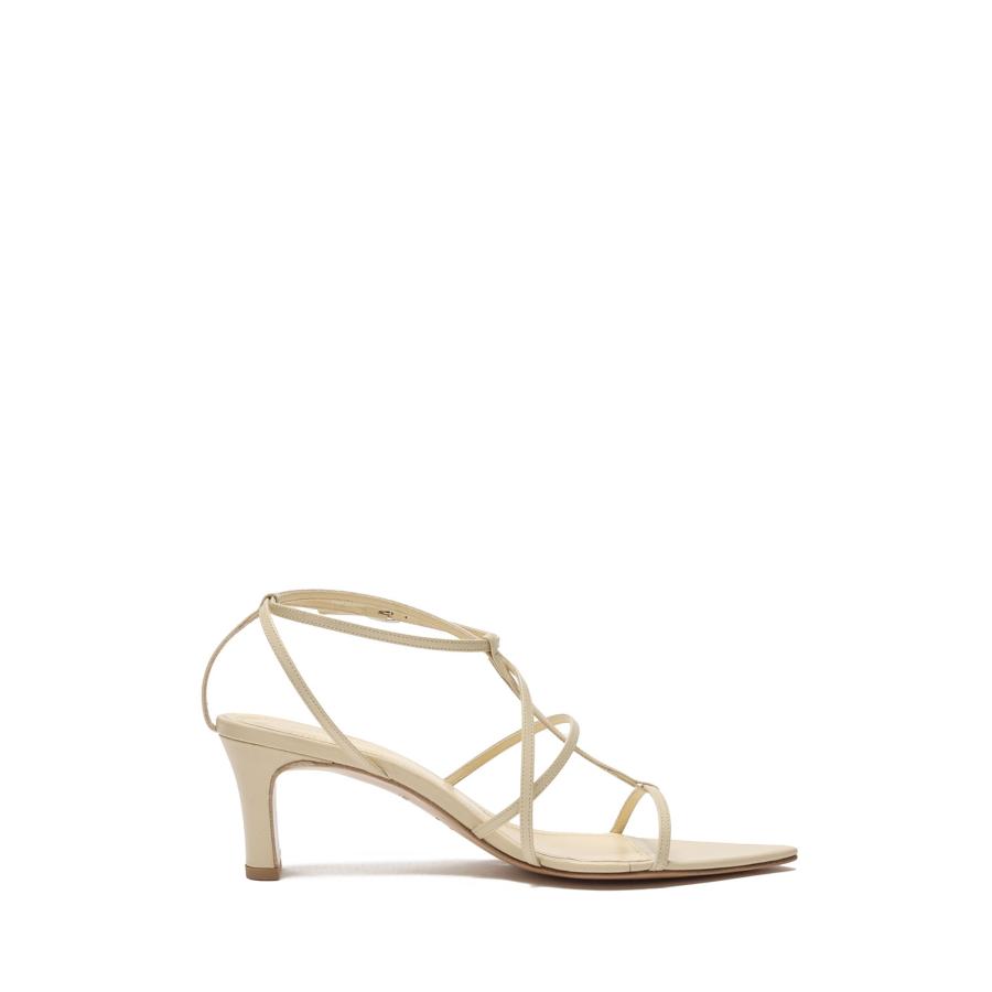【P5倍 / SALE】STRAP SANDAL -ECRU(23SSHO-#730L) Jane Smith(ジェーンスミス) |  | 01