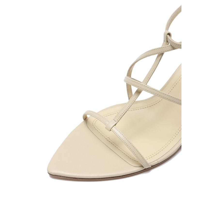 【P5倍 / SALE】STRAP SANDAL -ECRU(23SSHO-#730L) Jane Smith(ジェーンスミス) |  | 05