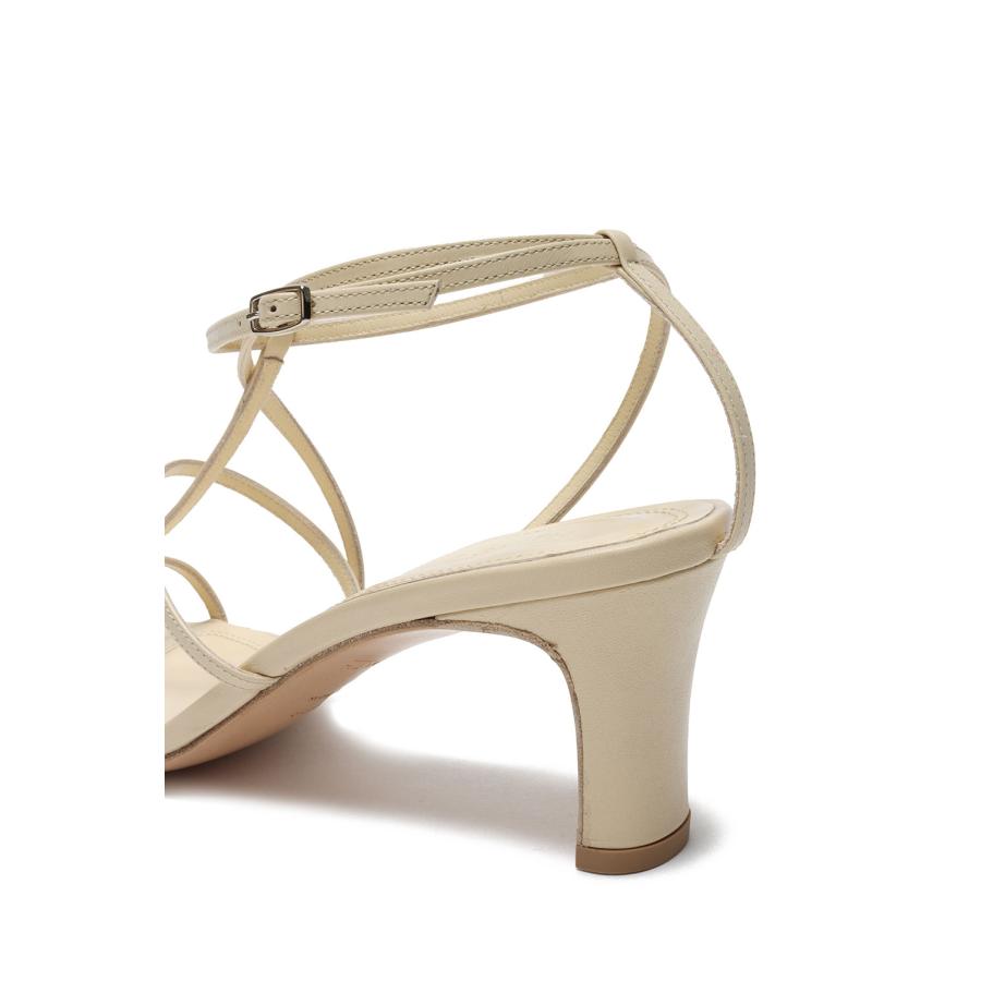 【P5倍 / SALE】STRAP SANDAL -ECRU(23SSHO-#730L) Jane Smith(ジェーンスミス) |  | 06