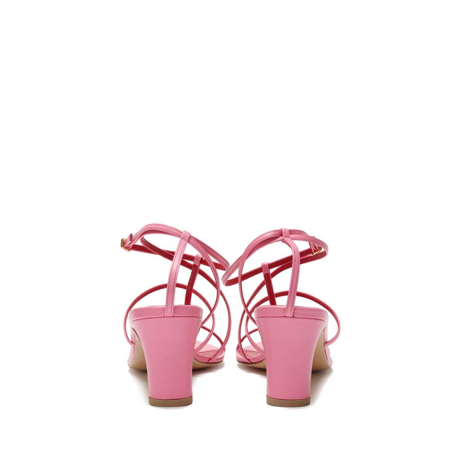 【P5倍 / SALE】STRAP SANDAL -PINK(23SSHO-#730L) Jane Smith(ジェーンスミス) |  | 03