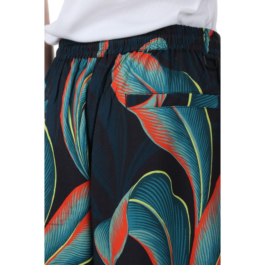 BASIC BOX HAWAIIAN SHORTS / NEON BOTANICAL (23SS-SPT-QS-004) MAGIC STICK(マジックスティック) | MAGIC STICK | 04