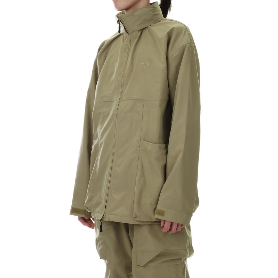 Abu Garcia（アブガルシア） 【SALE】BIG POCKET HOODIE JACKET 