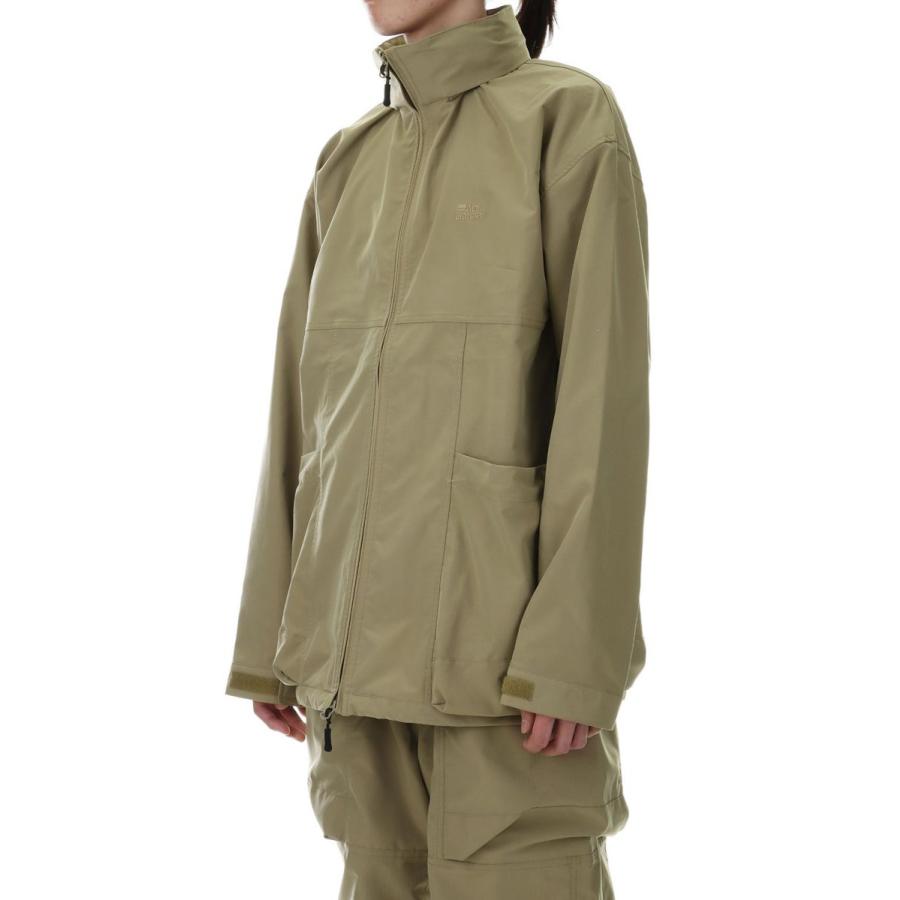 【P5倍 / SALE】BIG POCKET HOODIE JACKET - BEIGE (23SAB-006) Abu Garcia(アブガルシア) | Abu Garcia | 02