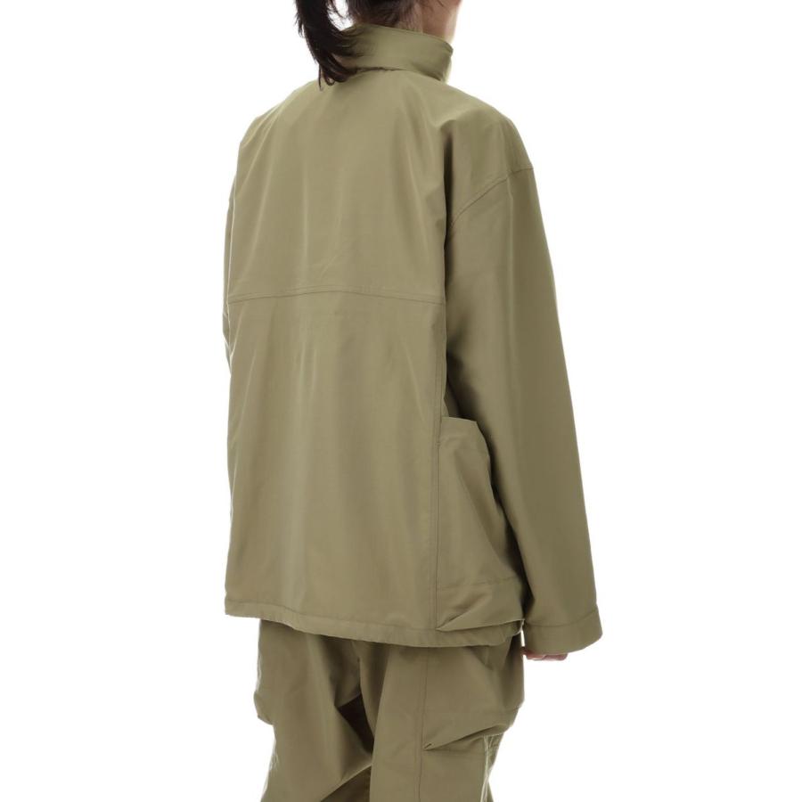 【P5倍 / SALE】BIG POCKET HOODIE JACKET - BEIGE (23SAB-006) Abu Garcia(アブガルシア) | Abu Garcia | 03