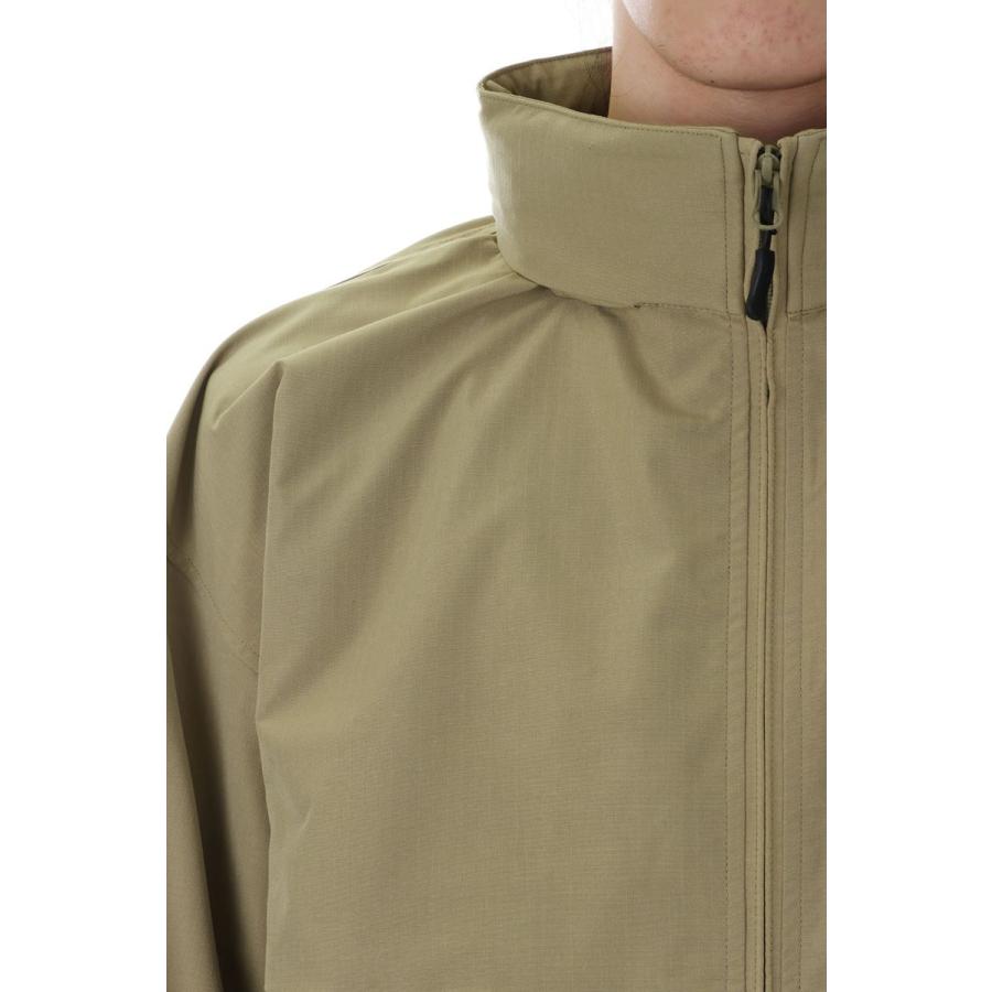 【P5倍 / SALE】BIG POCKET HOODIE JACKET - BEIGE (23SAB-006) Abu Garcia(アブガルシア) | Abu Garcia | 04